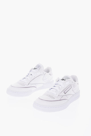 MM22 REEBOK faux leather PROJECT 0 CC TL sneakers