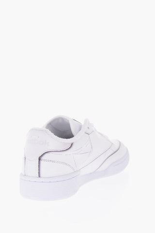 MM22 REEBOK faux leather PROJECT 0 CC TL sneakers