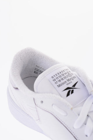MM22 REEBOK faux leather PROJECT 0 CC TL sneakers