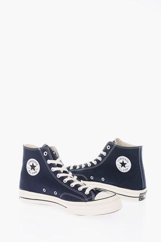 ALL STAR CHUCK TAYLOR sneakers alte in tessuto