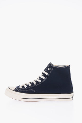 ALL STAR CHUCK TAYLOR sneakers alte in tessuto