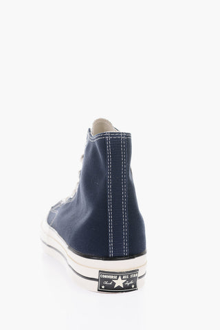 ALL STAR CHUCK TAYLOR sneakers alte in tessuto
