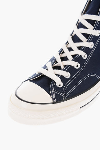 ALL STAR CHUCK TAYLOR sneakers alte in tessuto