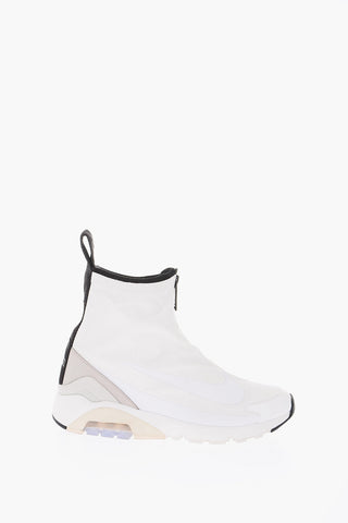 AMBUSH front zip closure AIR MAX 180 HI high top sneakers
