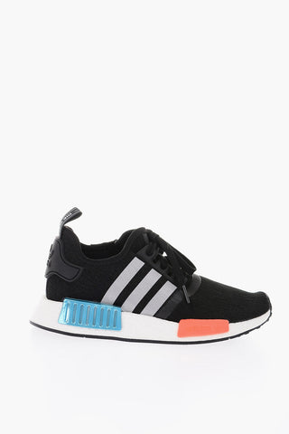 fabric NMD_R1 sneakers with Contrasting Band  