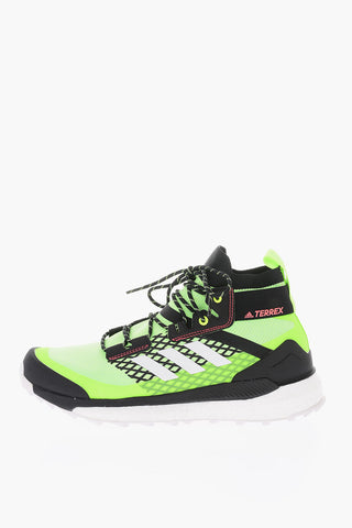 sneakers alte TERREX FREE HIKER in tessuto