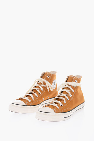 ALL STAR CHUCK TAYLOR cotton high-top sneakers