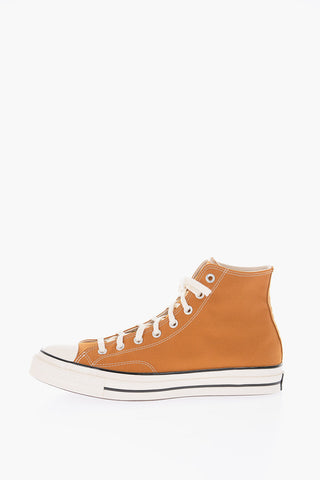 ALL STAR CHUCK TAYLOR cotton high-top sneakers