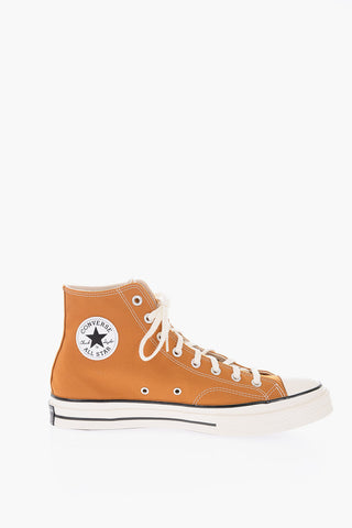 ALL STAR CHUCK TAYLOR cotton high-top sneakers