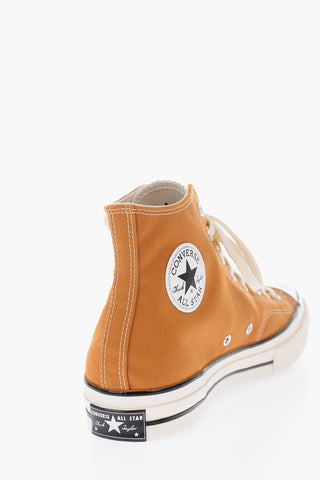 ALL STAR CHUCK TAYLOR cotton high-top sneakers