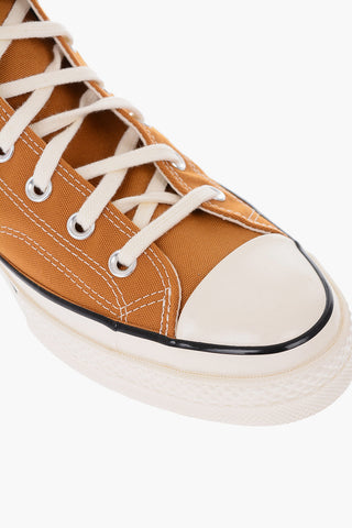 ALL STAR CHUCK TAYLOR cotton high-top sneakers