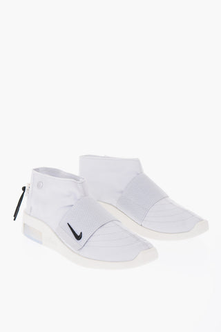 Nylon AIR FEAR OF GOD sneakers with touch strap closure