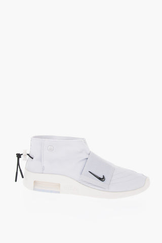 Nylon AIR FEAR OF GOD sneakers with touch strap closure