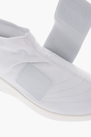 Nylon AIR FEAR OF GOD sneakers with touch strap closure
