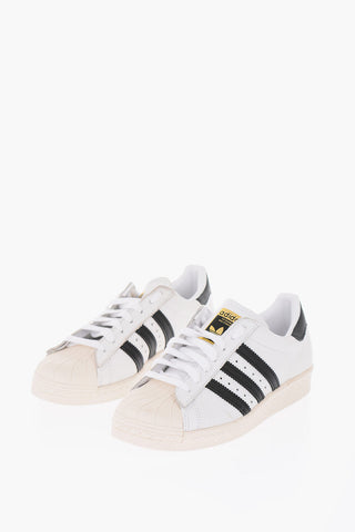 Sneakers SUPERSTAR 80S in pelle