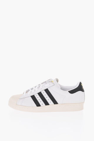 Sneakers SUPERSTAR 80S in pelle