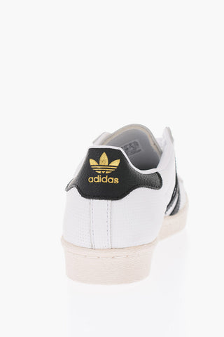 Sneakers SUPERSTAR 80S in pelle