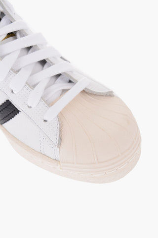 Sneakers SUPERSTAR 80S in pelle