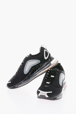 UNDERCOVER JUN TAKAHASHI paint effect AIR MAX 720 low-top sneakers