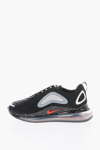 UNDERCOVER JUN TAKAHASHI paint effect AIR MAX 720 low-top sneakers