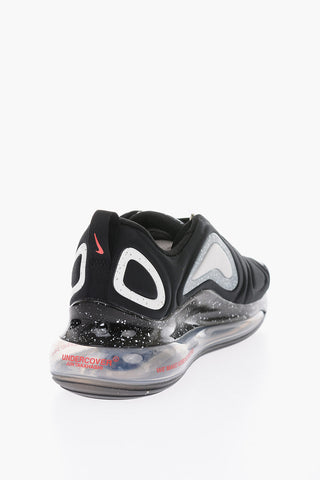 UNDERCOVER JUN TAKAHASHI paint effect AIR MAX 720 low-top sneakers