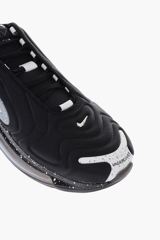 UNDERCOVER JUN TAKAHASHI paint effect AIR MAX 720 low-top sneakers