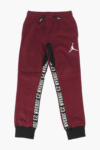 AIR JORDAN joggers JUMPMAN with contrasting band