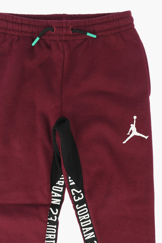 AIR JORDAN joggers JUMPMAN with contrasting band