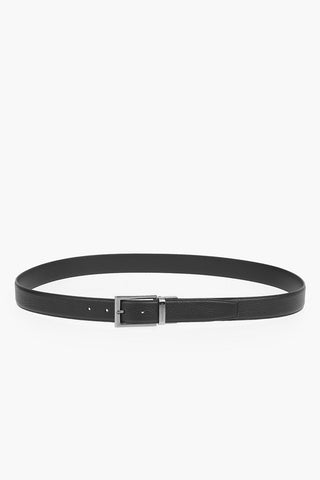 EZ TAILORING cintura reversibile in pelle 30mm