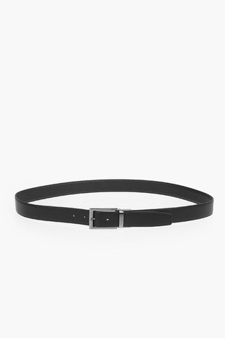 EZ TAILORING cintura reversibile in pelle 30mm