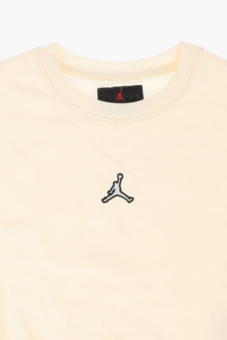 AIR JORDAN Crewneck Sweatshirt ESSENTIALS in Solid Color