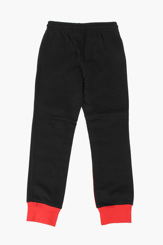 AIR JORDAN joggers JUMPMAN con banda a contrasto