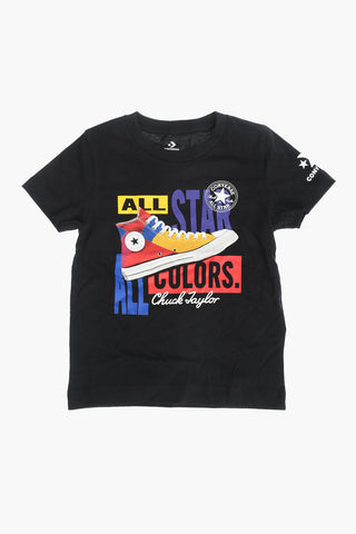 ALL STAR CHUCK TAYLOR Printed T-shirt