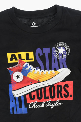 ALL STAR CHUCK TAYLOR Printed T-shirt