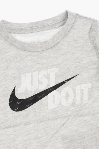 Long-Sleeve T-Shirt with Front Print