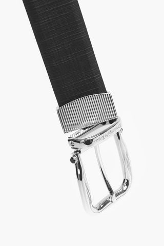 COUTURE XXX 35mm reversible leather belt