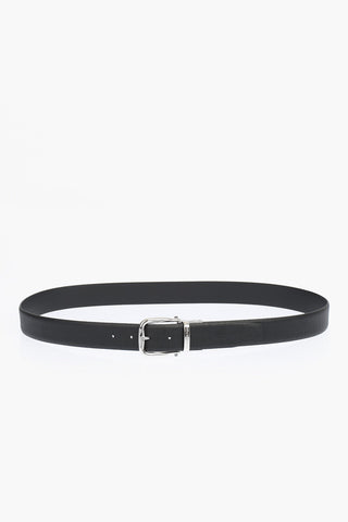 COUTURE XXX 35mm reversible leather belt