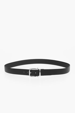 COUTURE XXX 35mm reversible leather belt