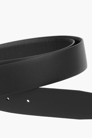 COUTURE XXX 35mm reversible leather belt