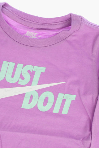Langärmliges T-Shirt mit Frontprint