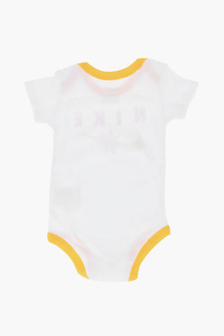body bib and hairband set