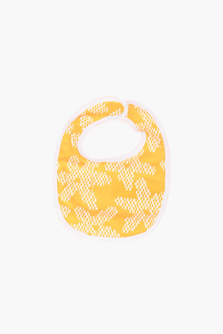 body bib and hairband set