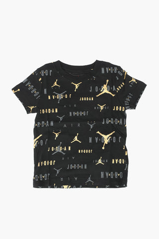 AIR JORDAN printed JUMPMAN t-shirt