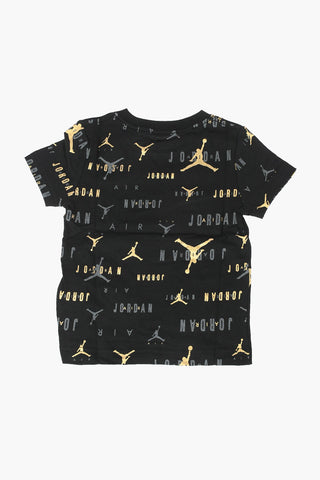 AIR JORDAN printed JUMPMAN t-shirt