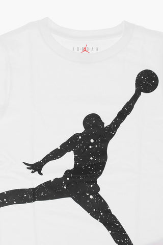 AIR JORDAN oversized SPECKLE t-shirt