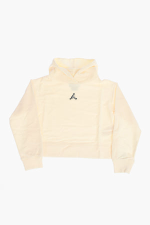 AIR JORDAN Sweatshirt ESSENTIALS BOXY einfarbig mit Kapuze