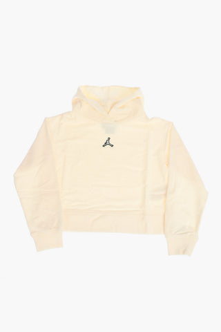 AIR JORDAN Sweatshirt ESSENTIALS BOXY einfarbig mit Kapuze
