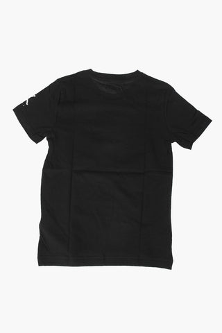 AIR JORDAN crew-neck t-shirt with print on the front