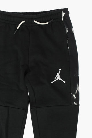 AIR JORDAN drawstring waist joggers