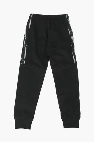 AIR JORDAN drawstring waist joggers